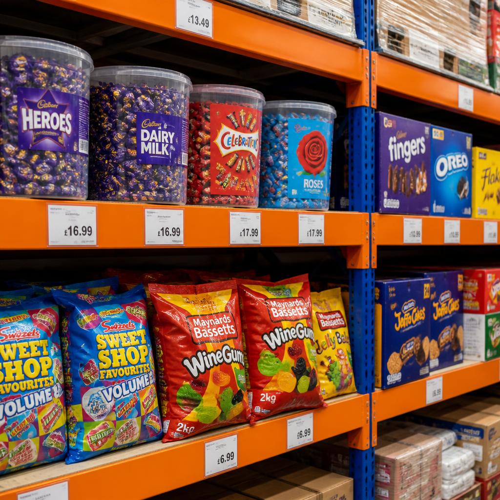 Confectionary